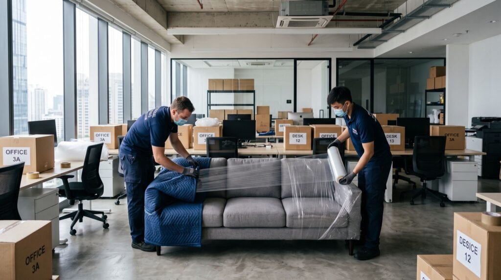 Movers and Packers in Abu Dhabi: Packing Guide 2026